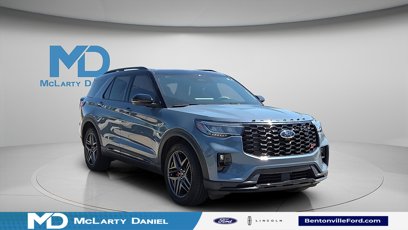 Certified 2025 Ford Explorer ST