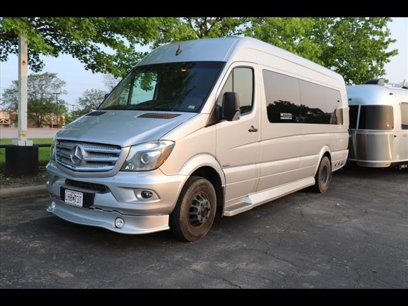 Used 2017 Mercedes-Benz Sprinter 3500