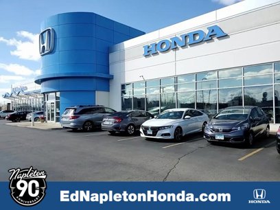 Used 2015 Honda Civic LX