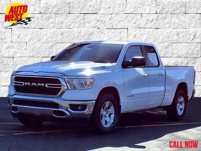 Used 2022 RAM 1500 Big Horn