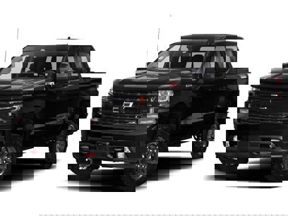 Used 2020 Chevrolet Silverado 1500 LT Trail Boss