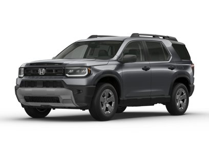 New 2026 Honda Passport RTL