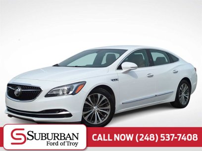 Used 2017 Buick LaCrosse Essence