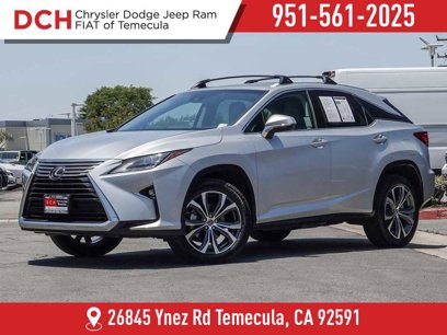 Used 2019 Lexus RX 350 FWD