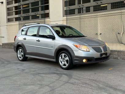 Used 2008 Pontiac Vibe