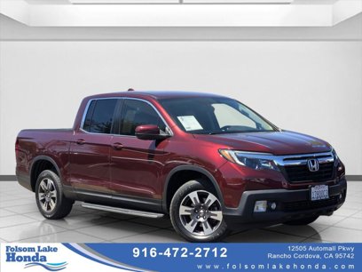 Used 2018 Honda Ridgeline RTL