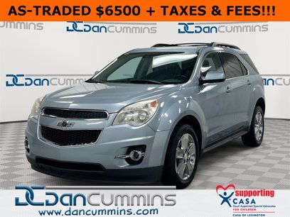 Used 2014 Chevrolet Equinox LT w/ Power Convenience Package