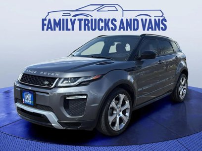 Used 2018 Land Rover Range Rover Evoque HSE Dynamic