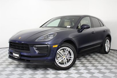 Certified 2022 Porsche Macan