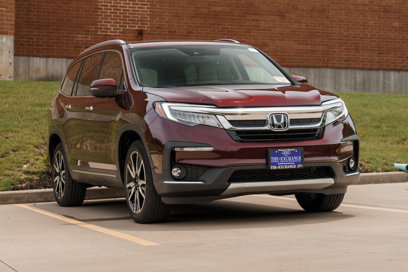 Used 2022 Honda Pilot Touring