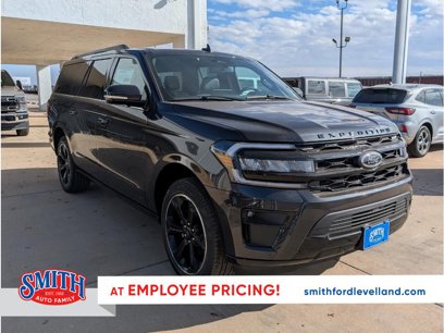 New 2024 Ford Expedition Max Limited