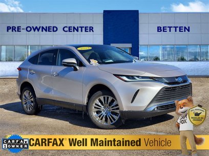 Used 2024 Toyota Venza Limited
