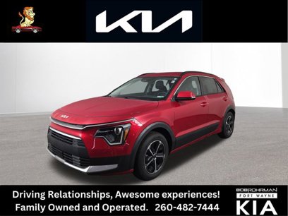 Certified 2023 Kia Niro EX