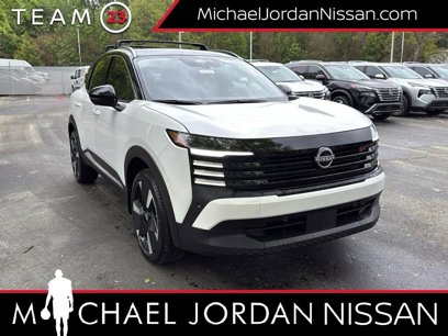 New 2025 Nissan Kicks SR w/ SR Premium Package