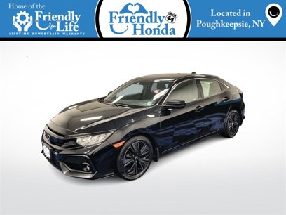 Used 2019 Honda Civic EX