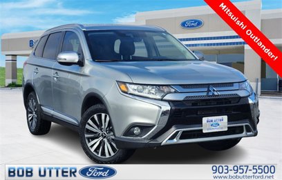 Used 2020 Mitsubishi Outlander AWD