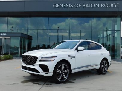 New 2025 Genesis GV80 3.5T e-SC