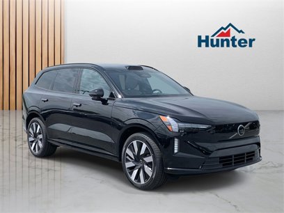 New 2025 Volvo EX90 Plus