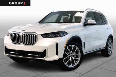 New 2025 BMW X5 xDrive40i