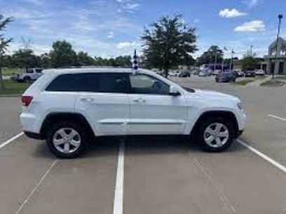 Used 2012 Jeep Grand Cherokee Laredo