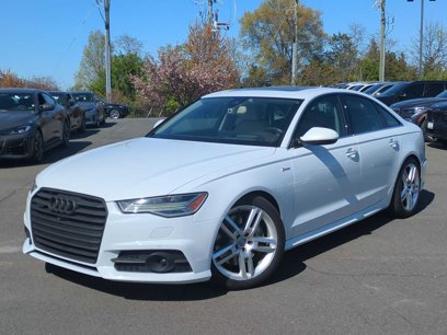 Used 2016 Audi A6 3.0T Prestige w/ Prestige Package