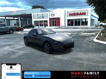 Used 2023 MAZDA MX-5 Miata Grand Touring