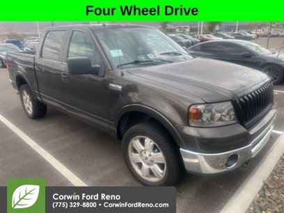 Used 2007 Ford F150 Lariat
