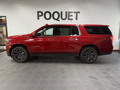 Used 2023 Chevrolet Suburban High Country