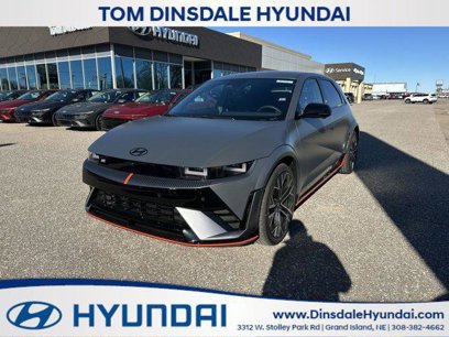 New 2025 Hyundai Ioniq 5 N