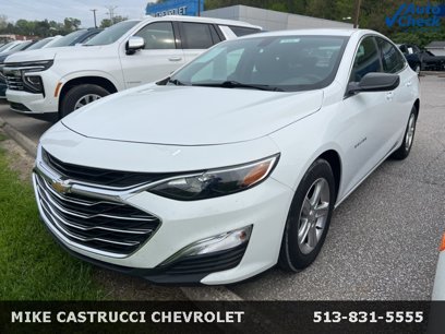 Used 2022 Chevrolet Malibu LS
