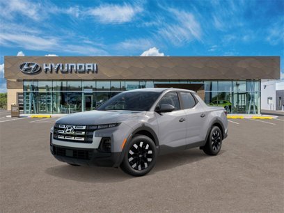 New 2025 Hyundai Santa Cruz SE