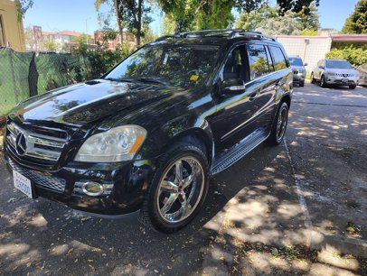 Used 2007 Mercedes-Benz GL 450 4MATIC