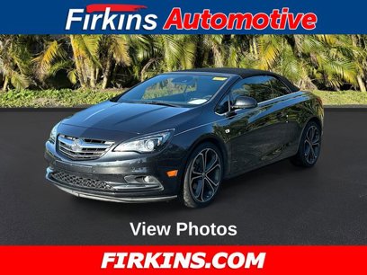 Used 2016 Buick Cascada Premium