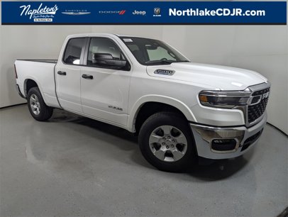 New 2025 RAM 1500 Big Horn