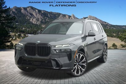 Used 2024 BMW X7 xDrive40i w/ Executive Package