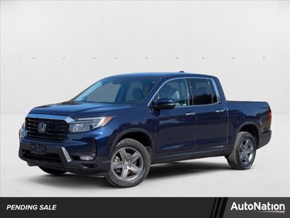 Certified 2022 Honda Ridgeline RTL-E