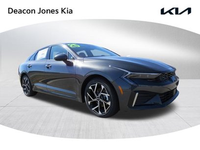 New 2025 Kia K5 EX