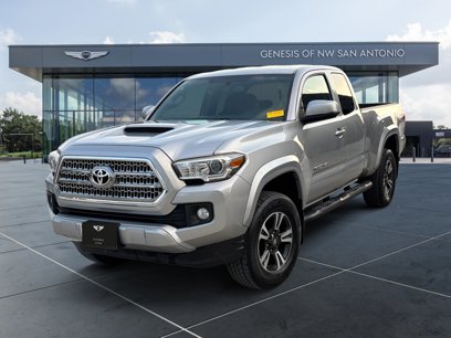 Used 2016 Toyota Tacoma TRD Sport