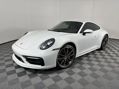 Certified 2020 Porsche 911 Carrera 4S