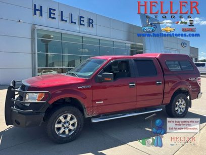 Used 2014 Ford F150 XLT w/ Equipment Group 302A Luxury