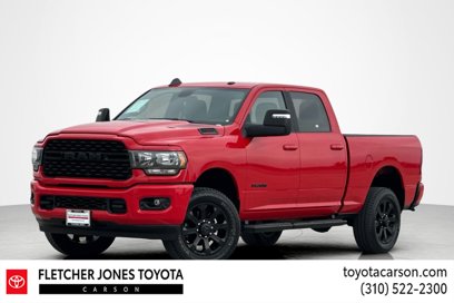Used 2024 RAM 2500 Big Horn w/ Night Edition