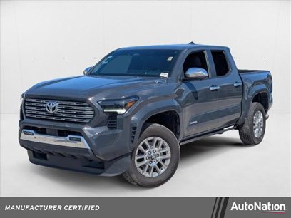 Used 2024 Toyota Tacoma Limited