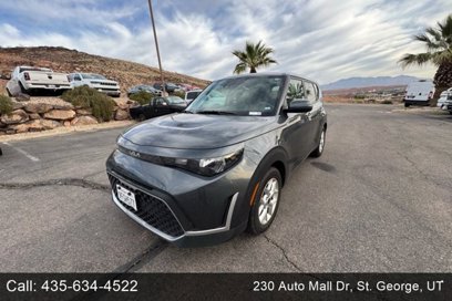 Used 2023 Kia Soul LX w/ LX Technology Package