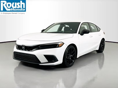 Used 2022 Honda Civic Sport