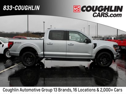 New 2024 Ford F150 XLT w/ Equipment Group 302A MID