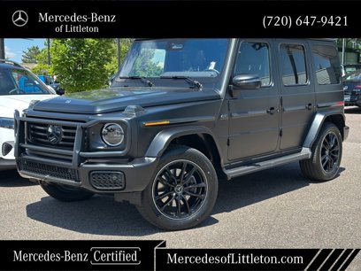 Used 2025 Mercedes-Benz G 550