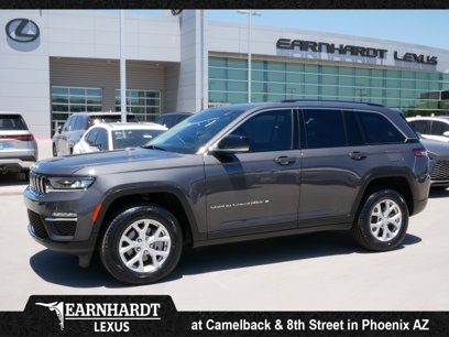 Used 2023 Jeep Grand Cherokee Limited