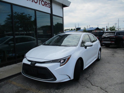 Used 2022 Toyota Corolla XLE