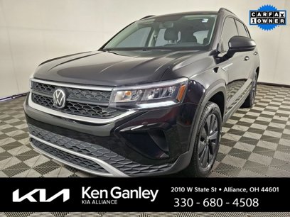 Used 2022 Volkswagen Taos S