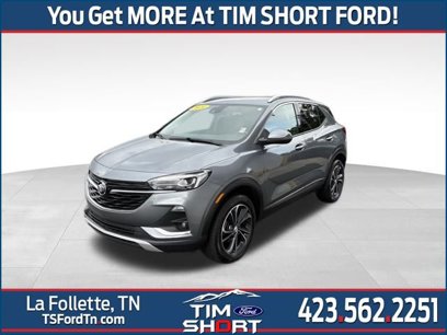 Used 2021 Buick Encore GX Essence